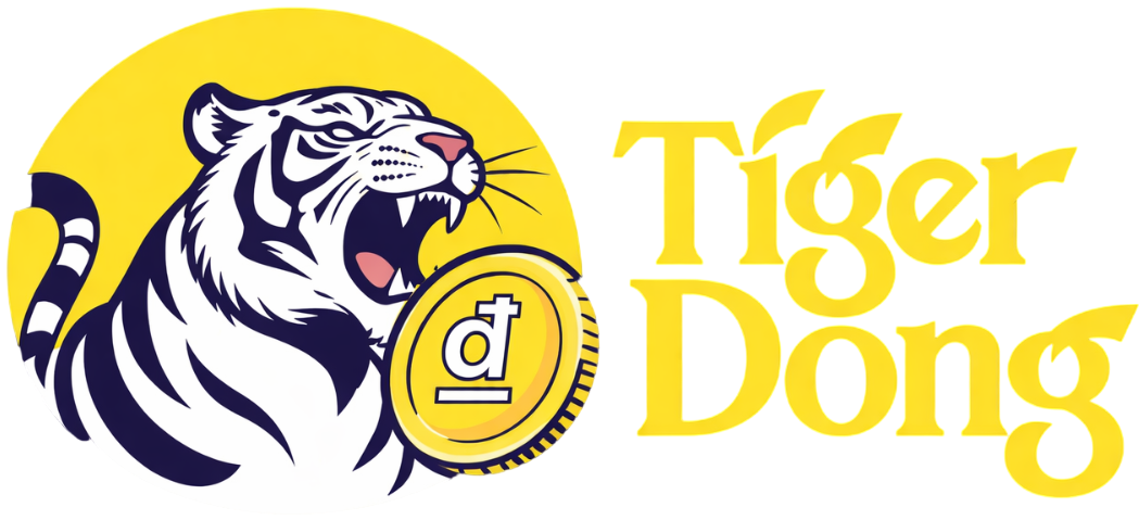 Tiger Đồng Logo
